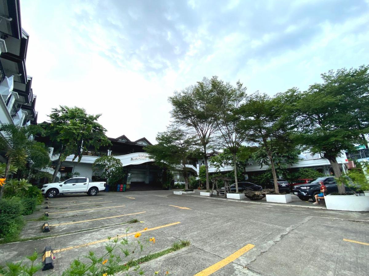 Davao Airport View Hotel Exterior photo